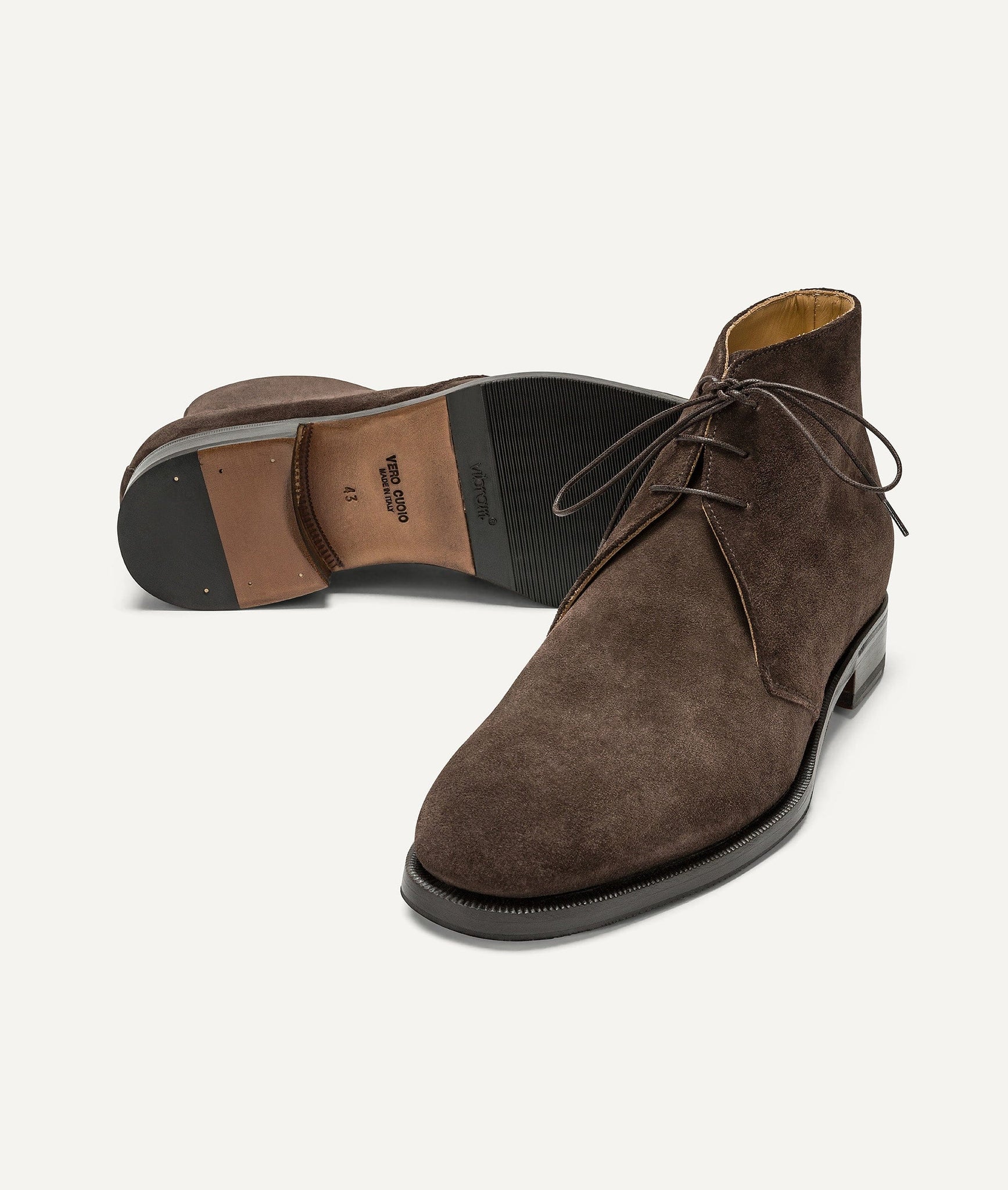 Desert Boot in Suede