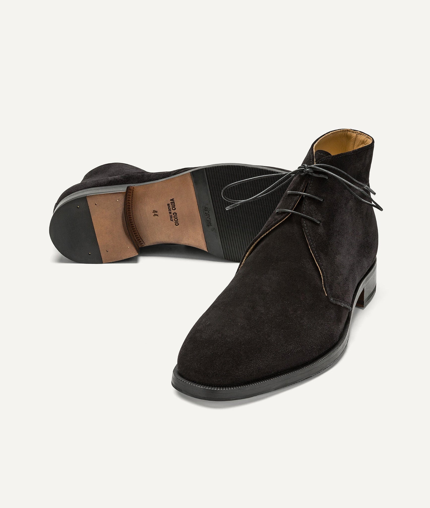 Desert Boot in Suede