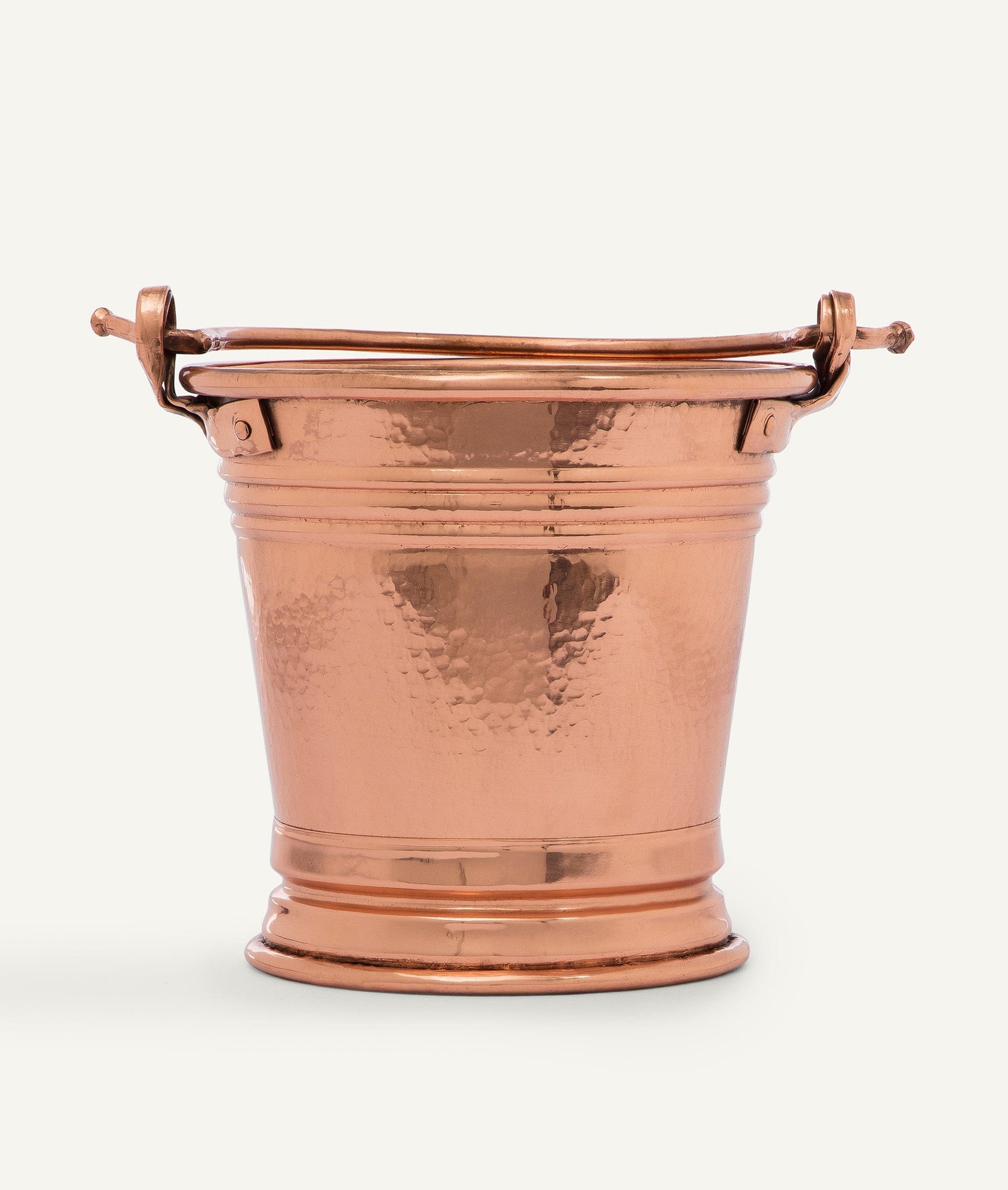 Champagne Bucket in Copper