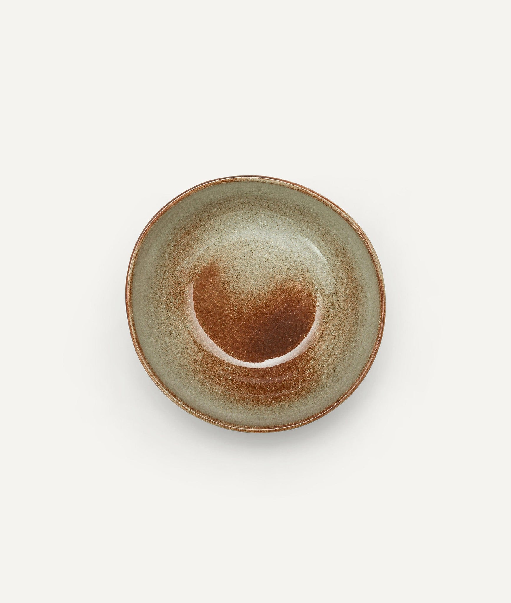 High Bowl in Ceramic