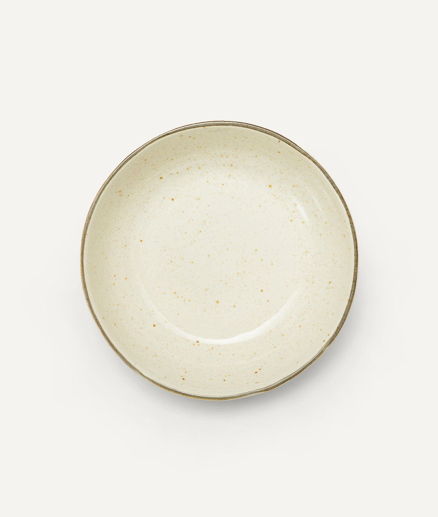 Low Bowl in Ceramic