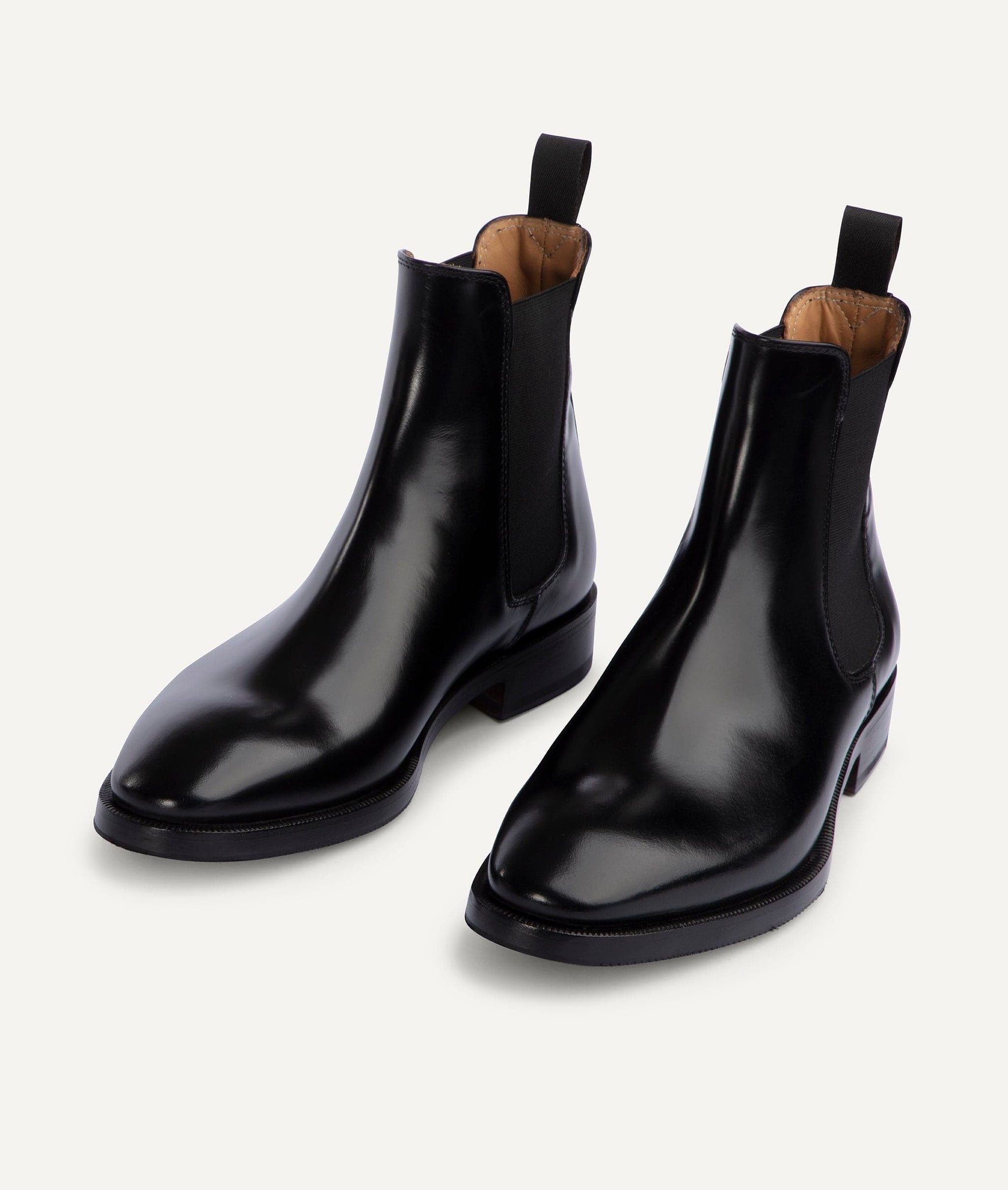 Chelsea Boot in Calf Leather