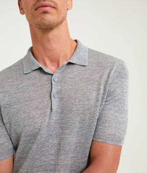 Polo in Linen