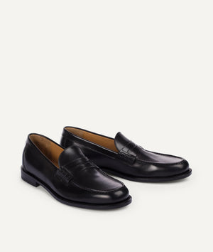 Penny Loafer in Calf Leather