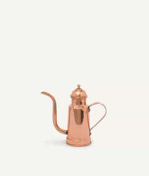 Oil Pourer in Copper