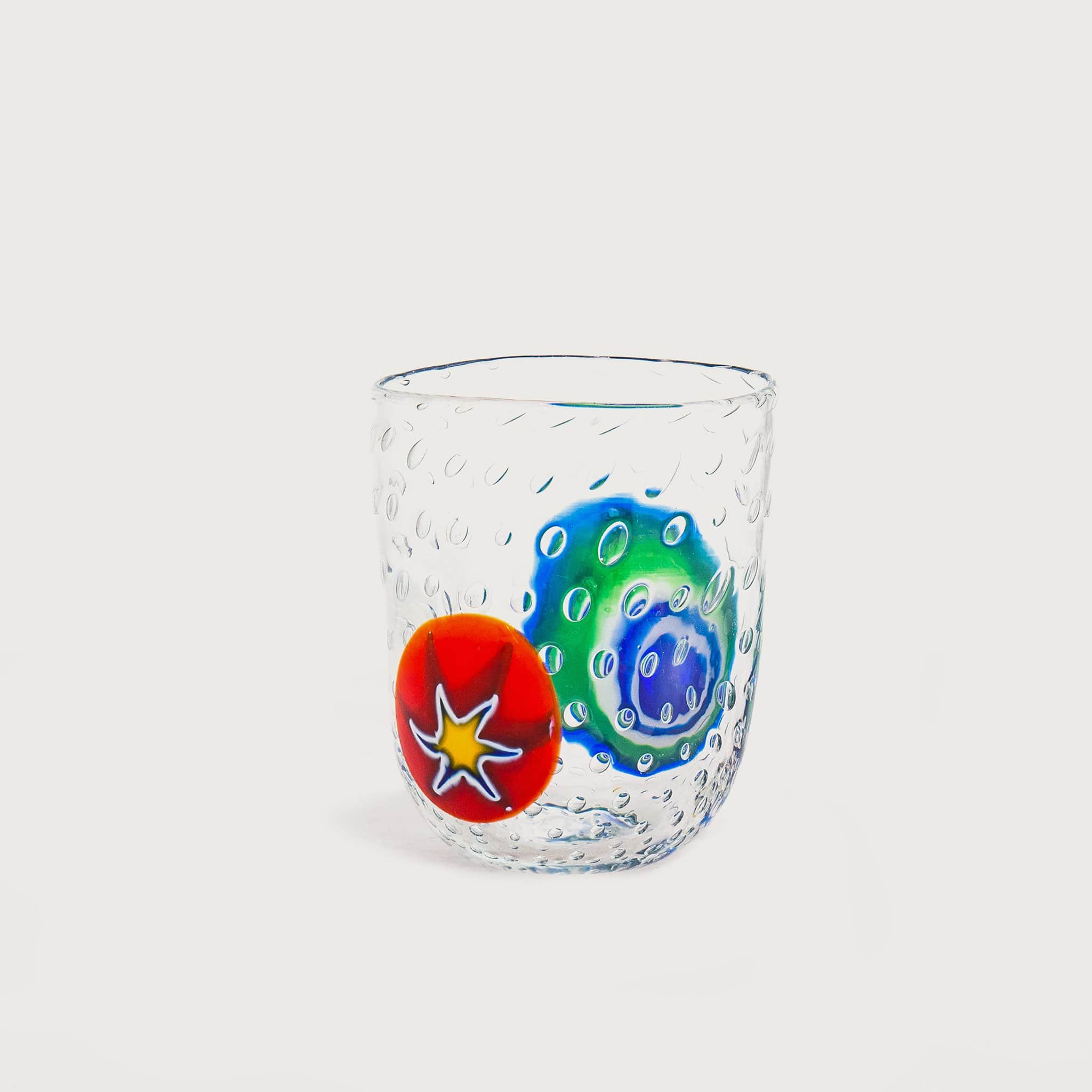 Water Glass in Murano Glass