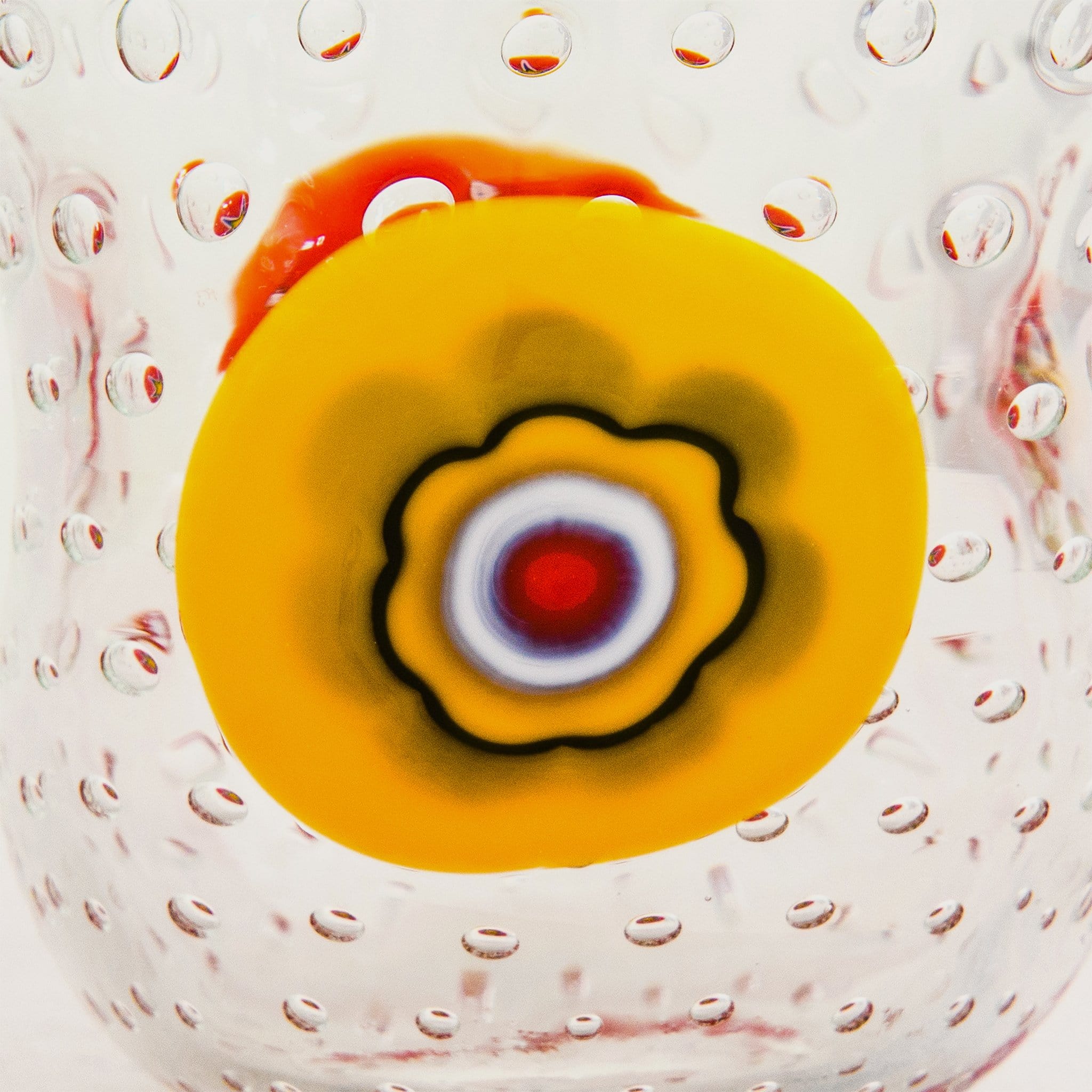 Water Glass in Murano Glass