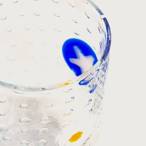 Water Glass in Murano Glass