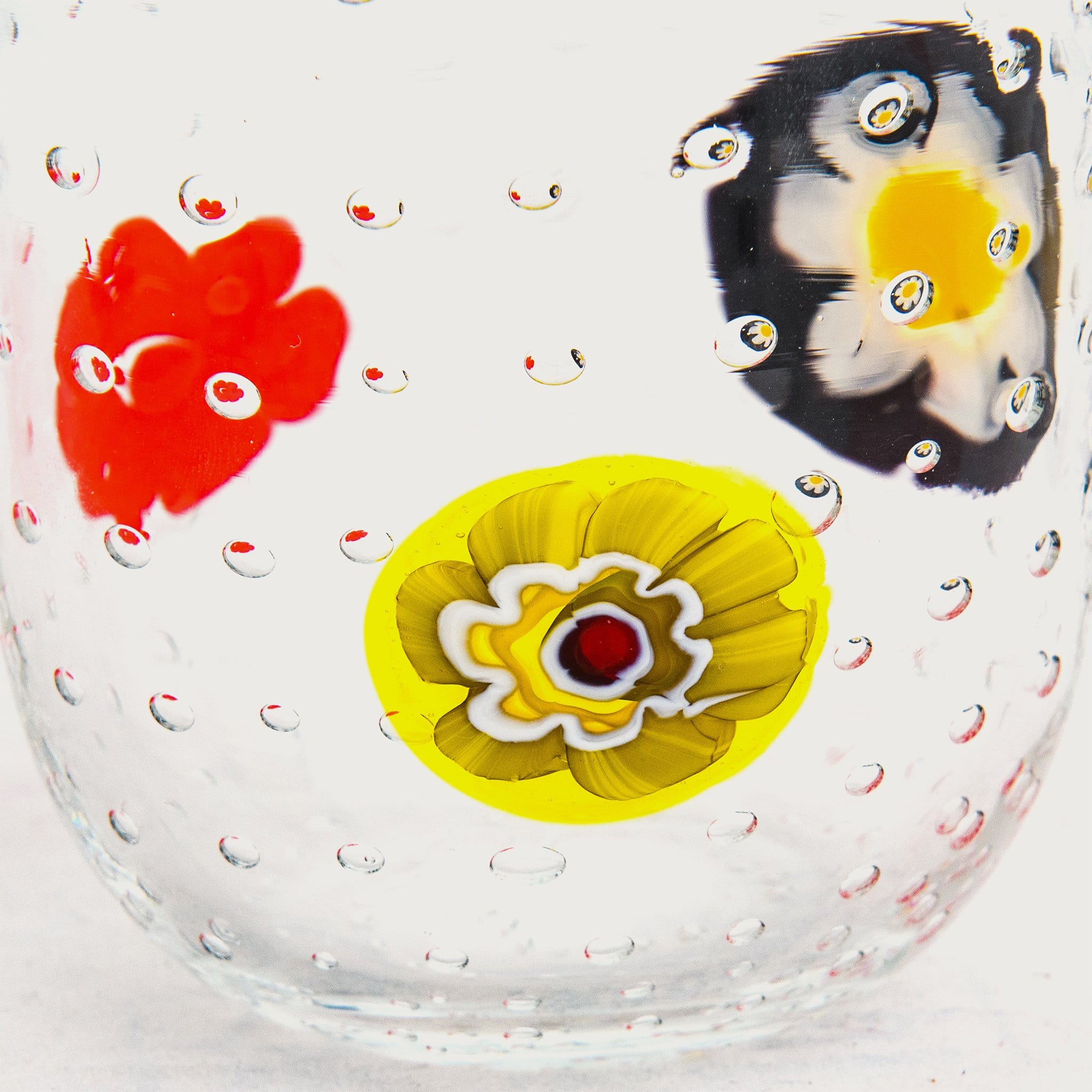 Water Glass in Murano Glass