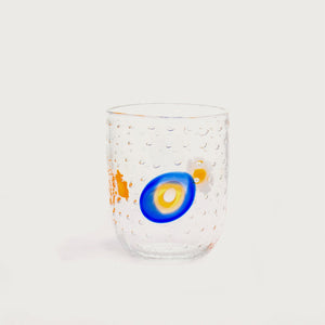 Water Glass in Murano Glass