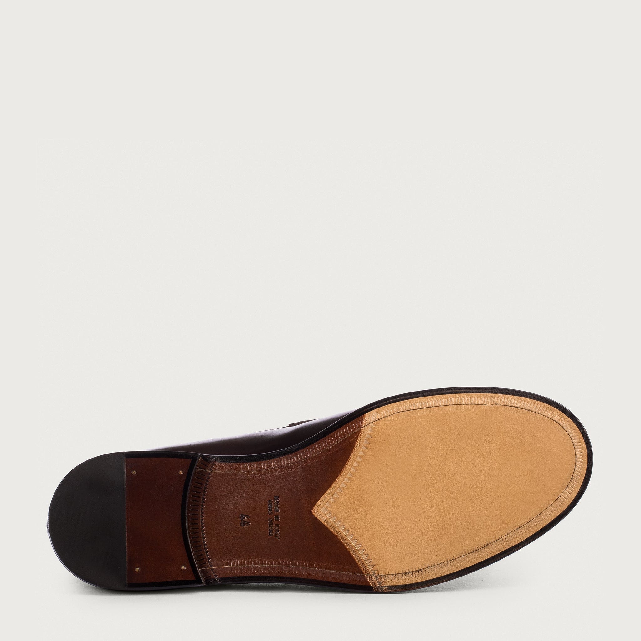 Penny Loafer in Calf Leather