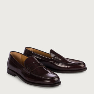 Penny Loafer in Calf Leather