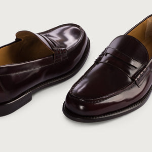 Penny Loafer in Calf Leather