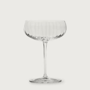 Swing Collection Champagne Glass - Set of 6