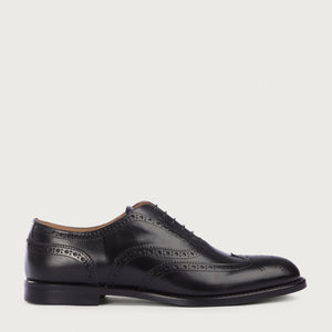 Oxford Full Brogue in Calf Leather