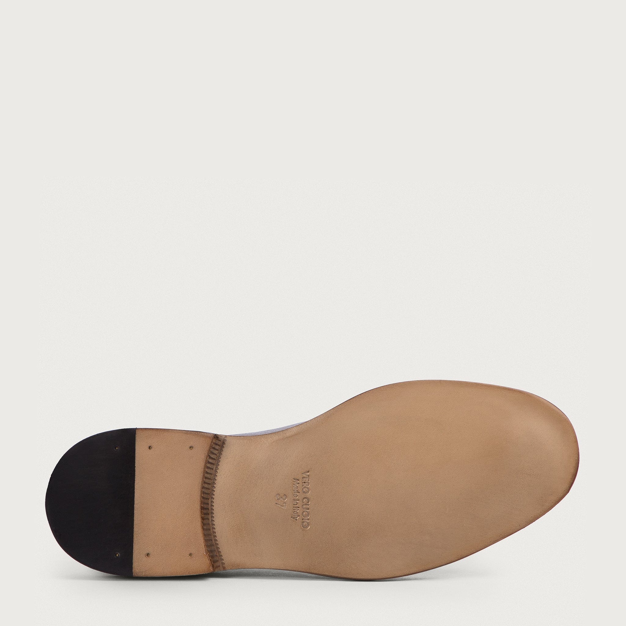 Tassel Loafer in Calf Leather