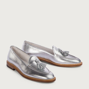 Tassel Loafer in Calf Leather