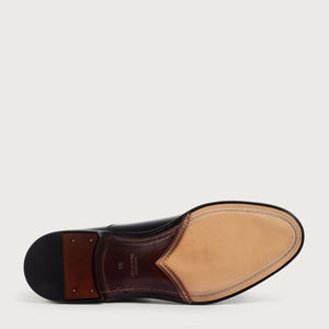 Oxford Cap Toe in Calf Leather