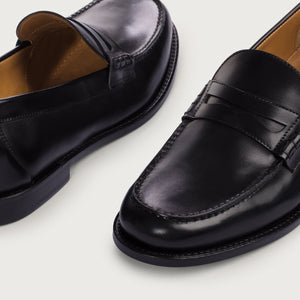 Penny Loafer in Calf Leather