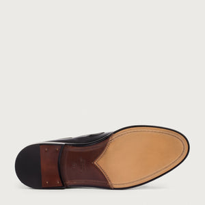 Tassel Loafer in Calf Leather