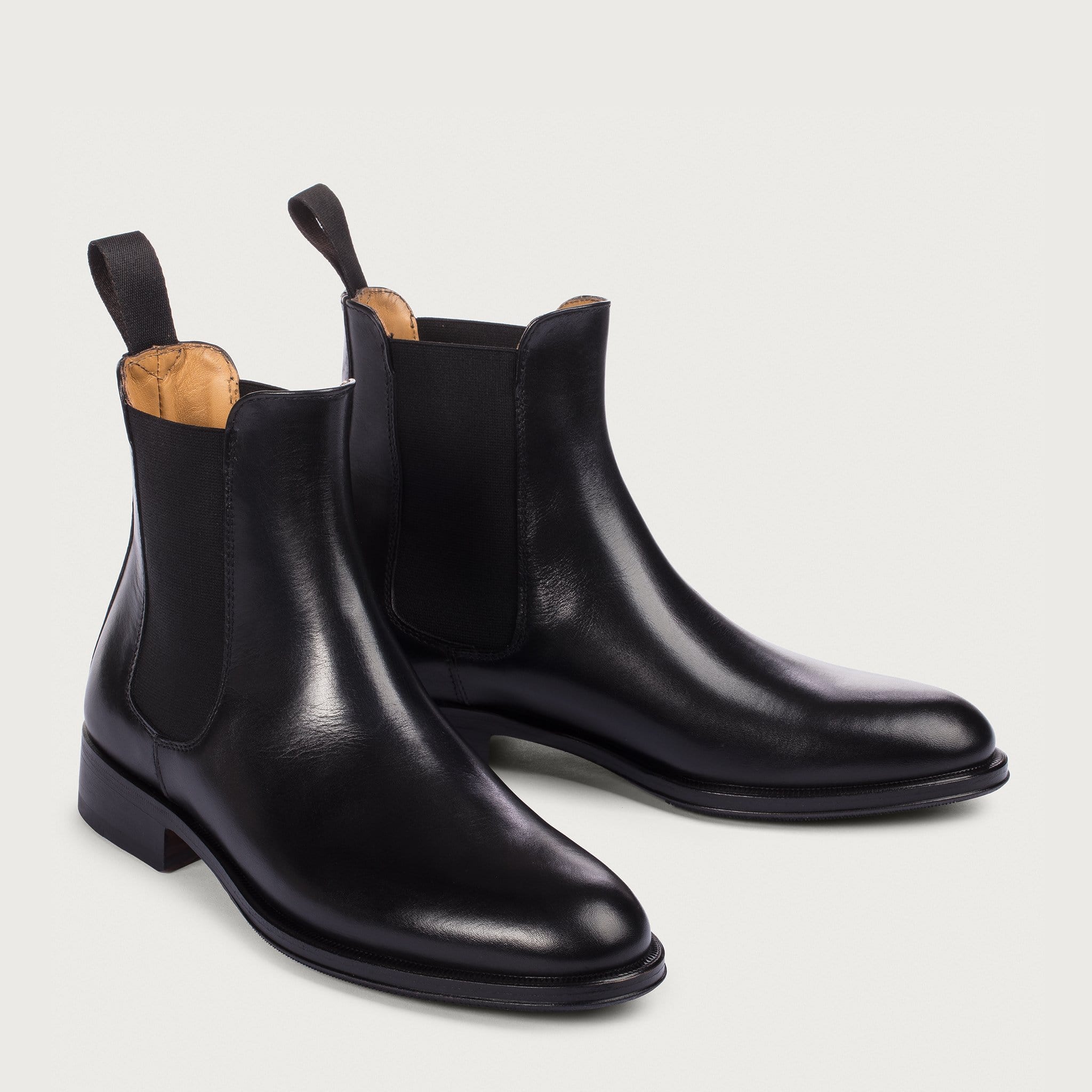 Chelsea Boot in Calf Leather