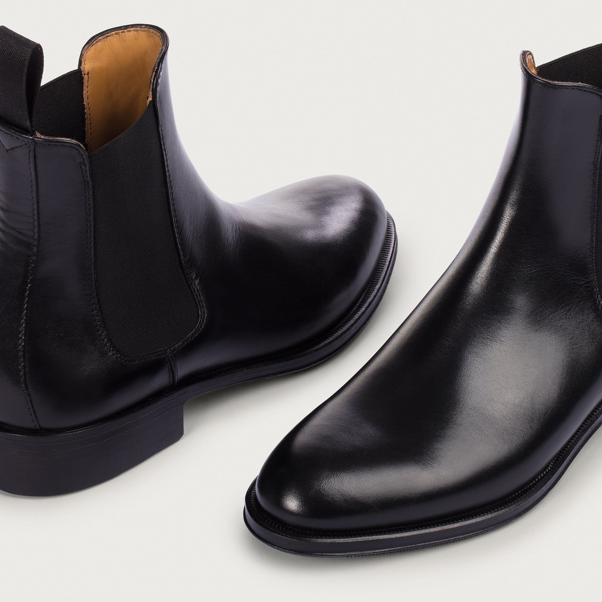 Chelsea Boot in Calf Leather